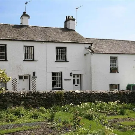 Croft End Feriehus Near Sawrey