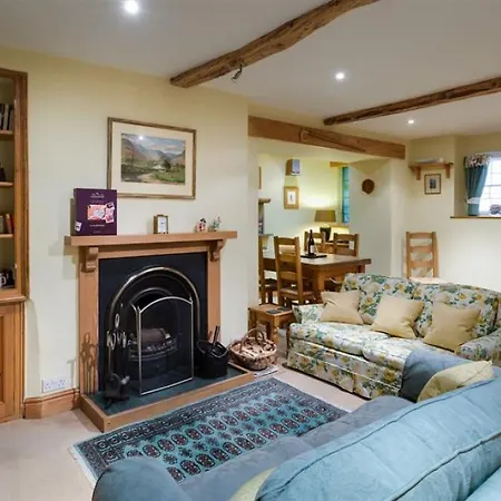 Croft End Near Sawrey
