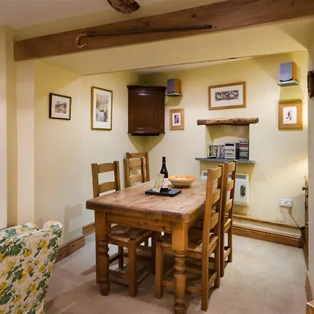 Croft End Ferienhaus *